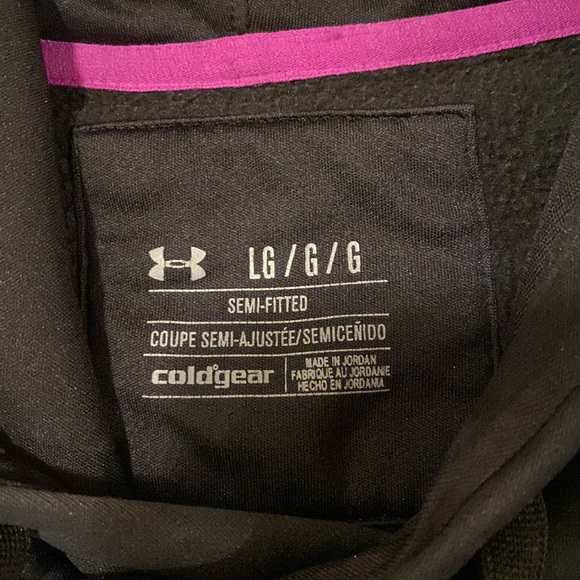 Womens under Armour hoodie - Picture 5 of 6